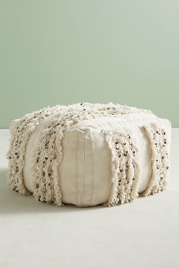 Anthropologie floor cushion cheap
